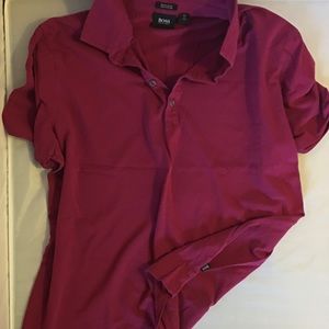 Men’s HUGO BOSS Pima Cotton Regular Fit XXL